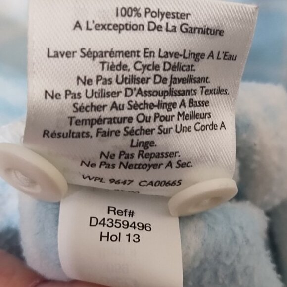 Eddie Bauer Long Sleeve Lightweight Plaid Button Up Soft Fleece Shacket L Preppy - Picture 6 of 7